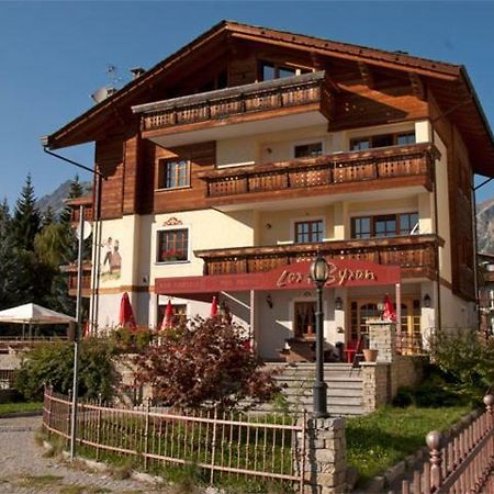 Residence Lucia Bormio Exterior foto
