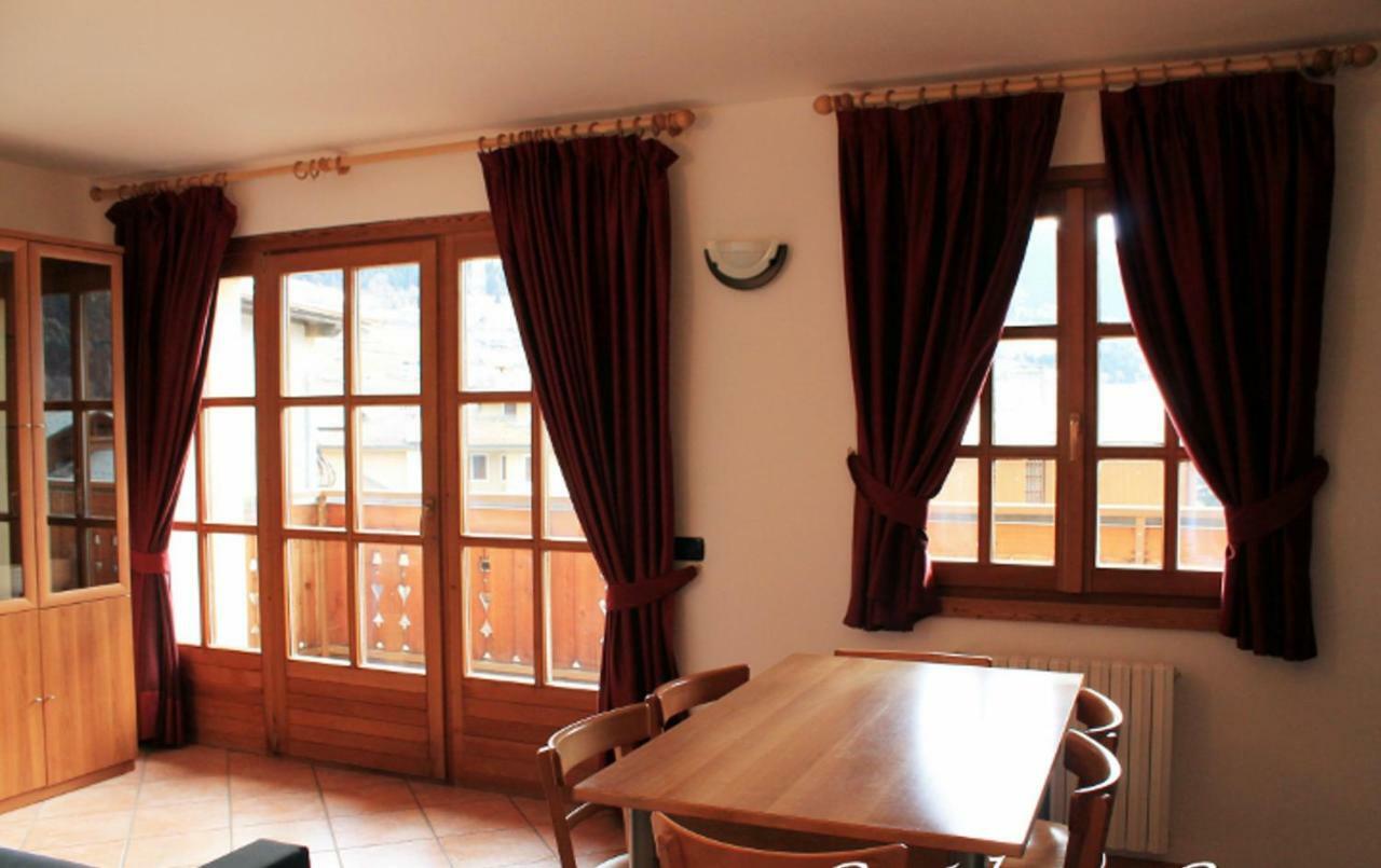 Residence Lucia Bormio Exterior foto